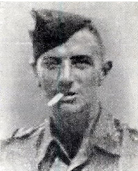 Capitaine Jean Fougère 1944